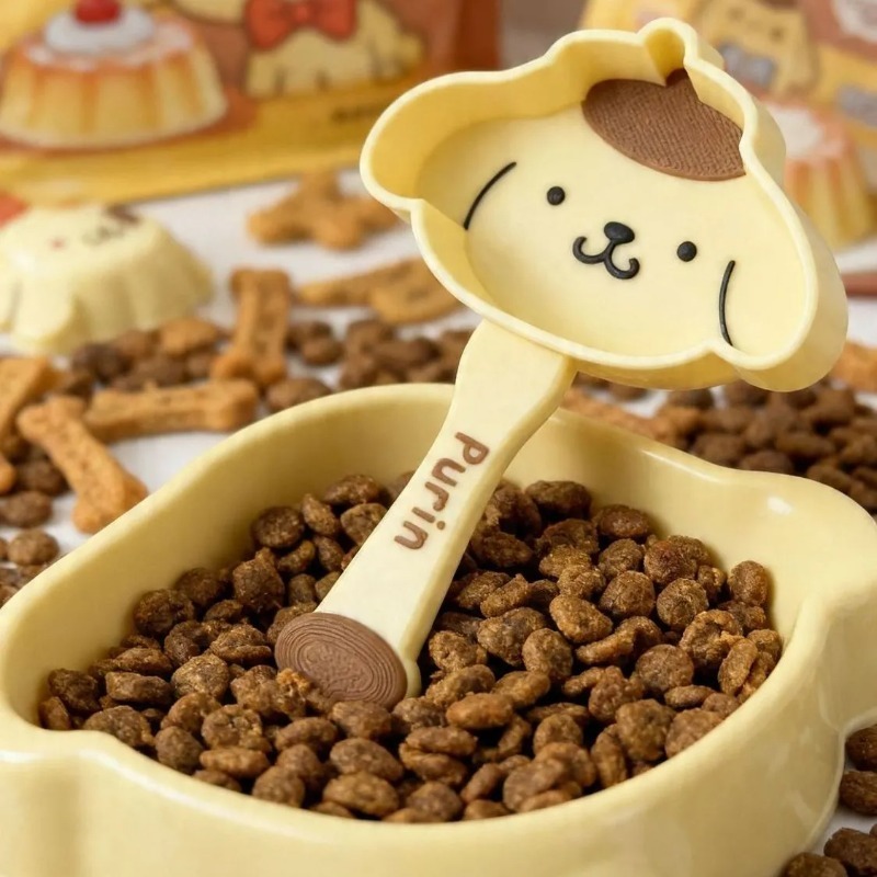 3D Printing Yourself - New Pom Pom Purin Pet Food