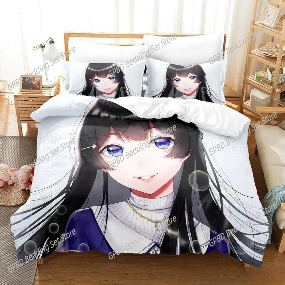 3D Printing Youtubers - New Virtual Youtuber Tsukino Mito Comfortable