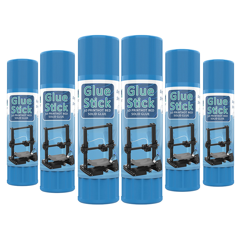 Glue For 3D Printing - 3D Printer Glue Stick PVP Non-Toxic