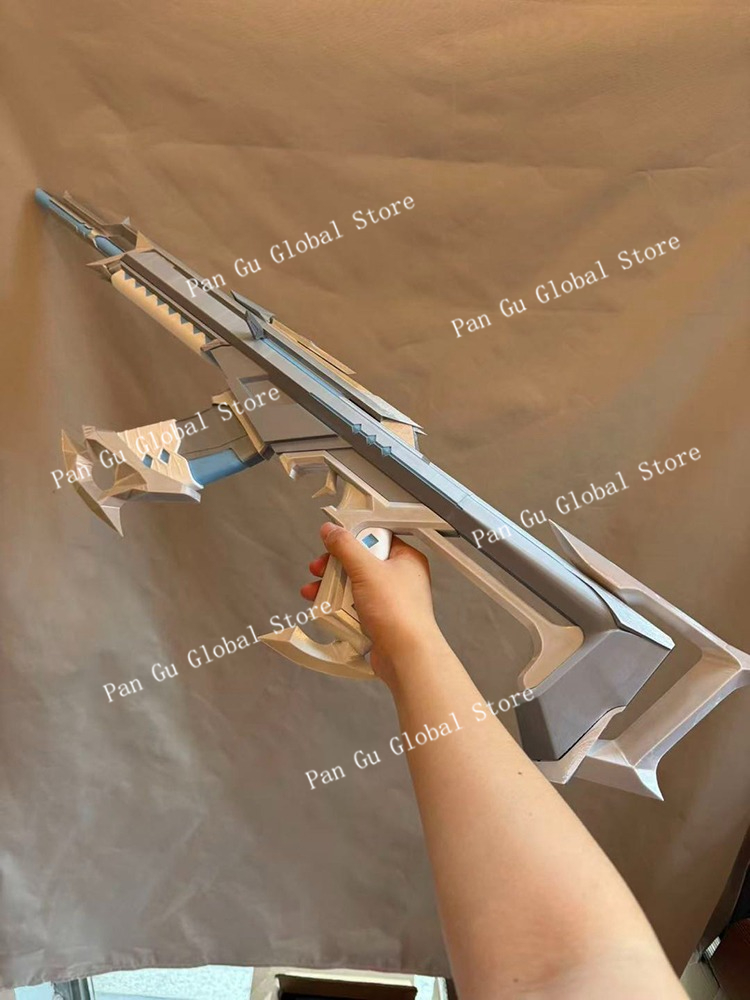 3D Printing Yourself - 85cm/33.46in Valorant 3D Print Customized Model