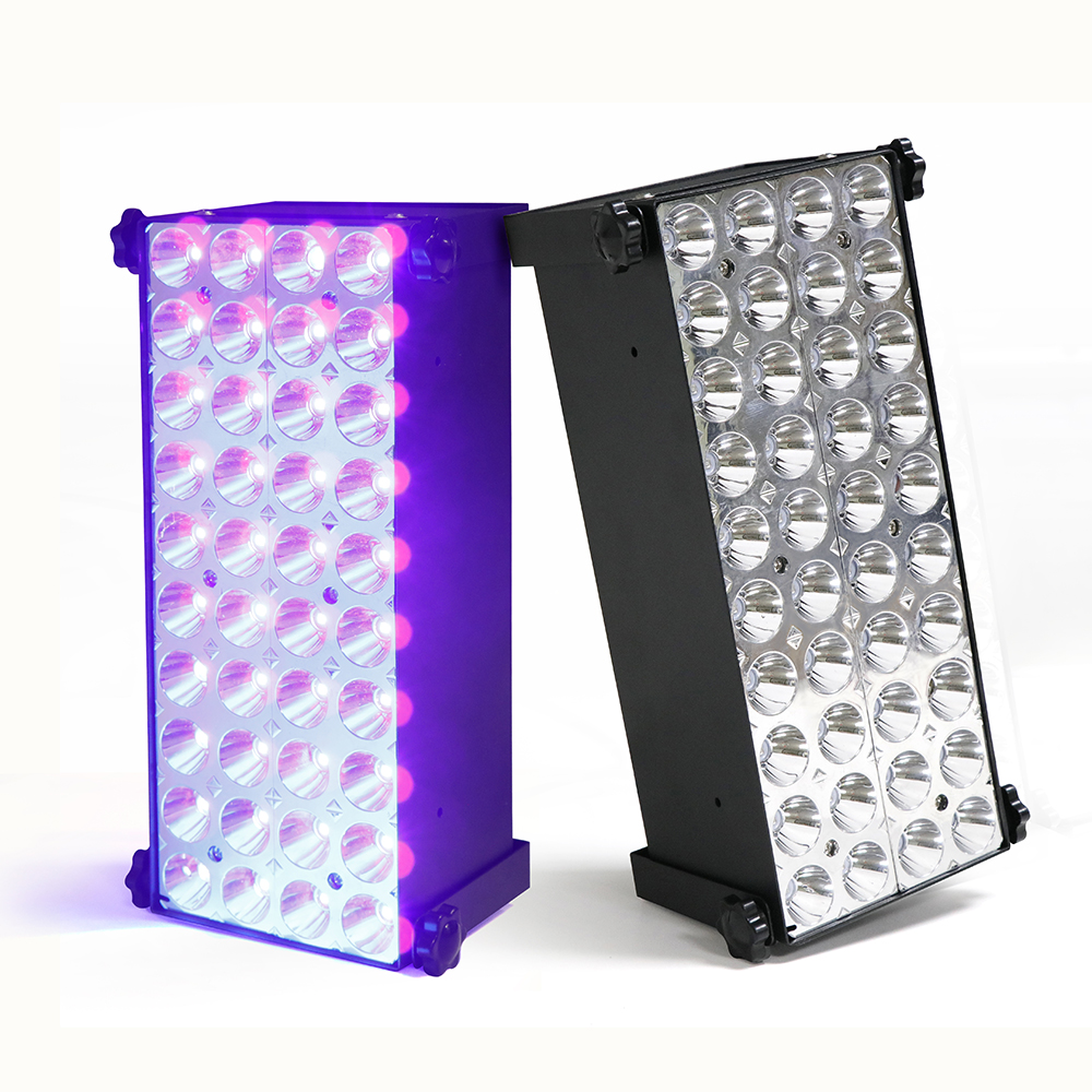 Glue For 3D Printing - Led UV Floodlight 40LEDS 85-220V 1000W
