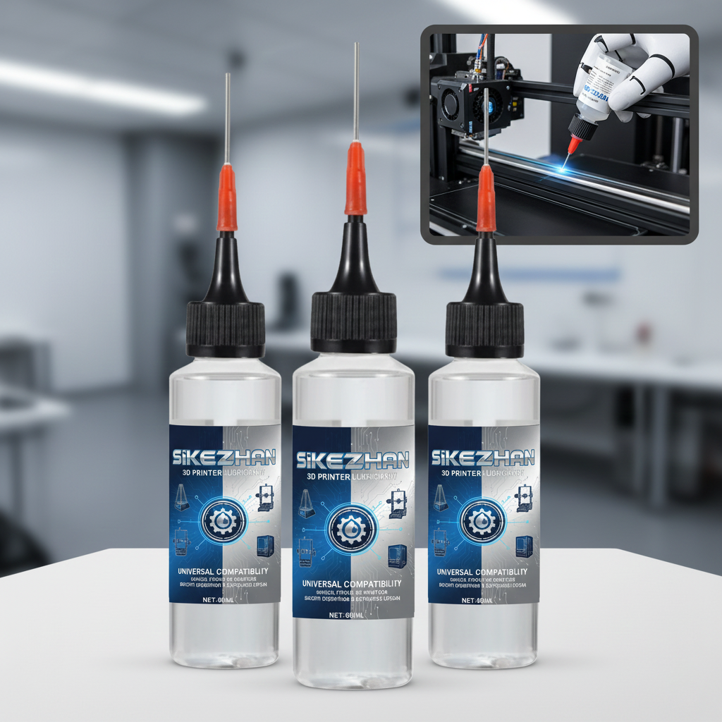 3D Printing Creality - 3D Printer Gear Rail Lubricant Grease