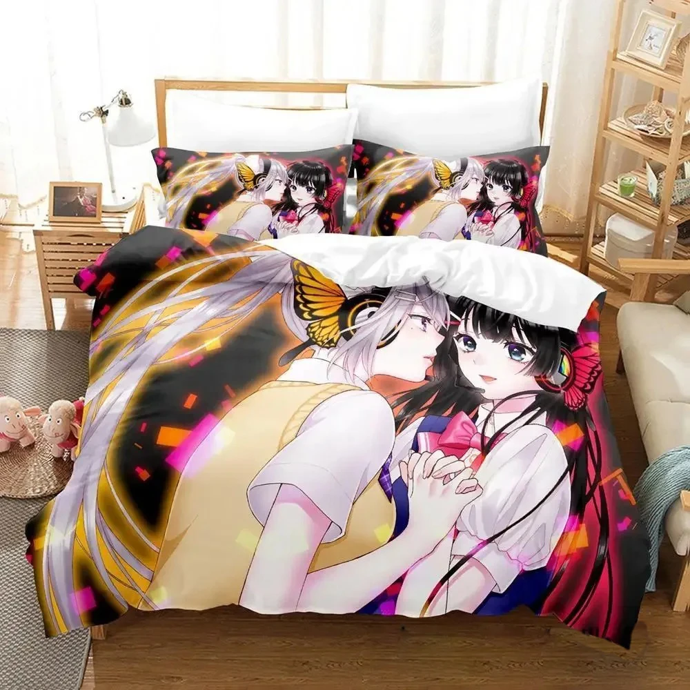 3D Printing Youtubers - New Virtual Youtuber Tsukino Mito Bedding