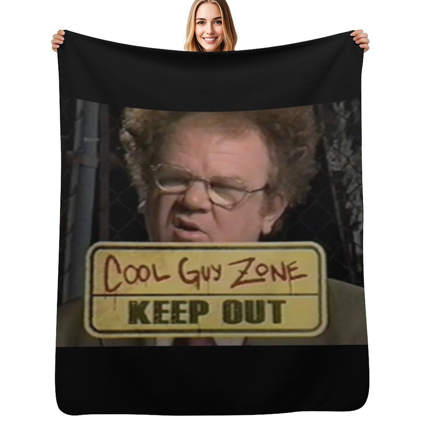 3D Printing Zone - dr steve brule cool guy zone