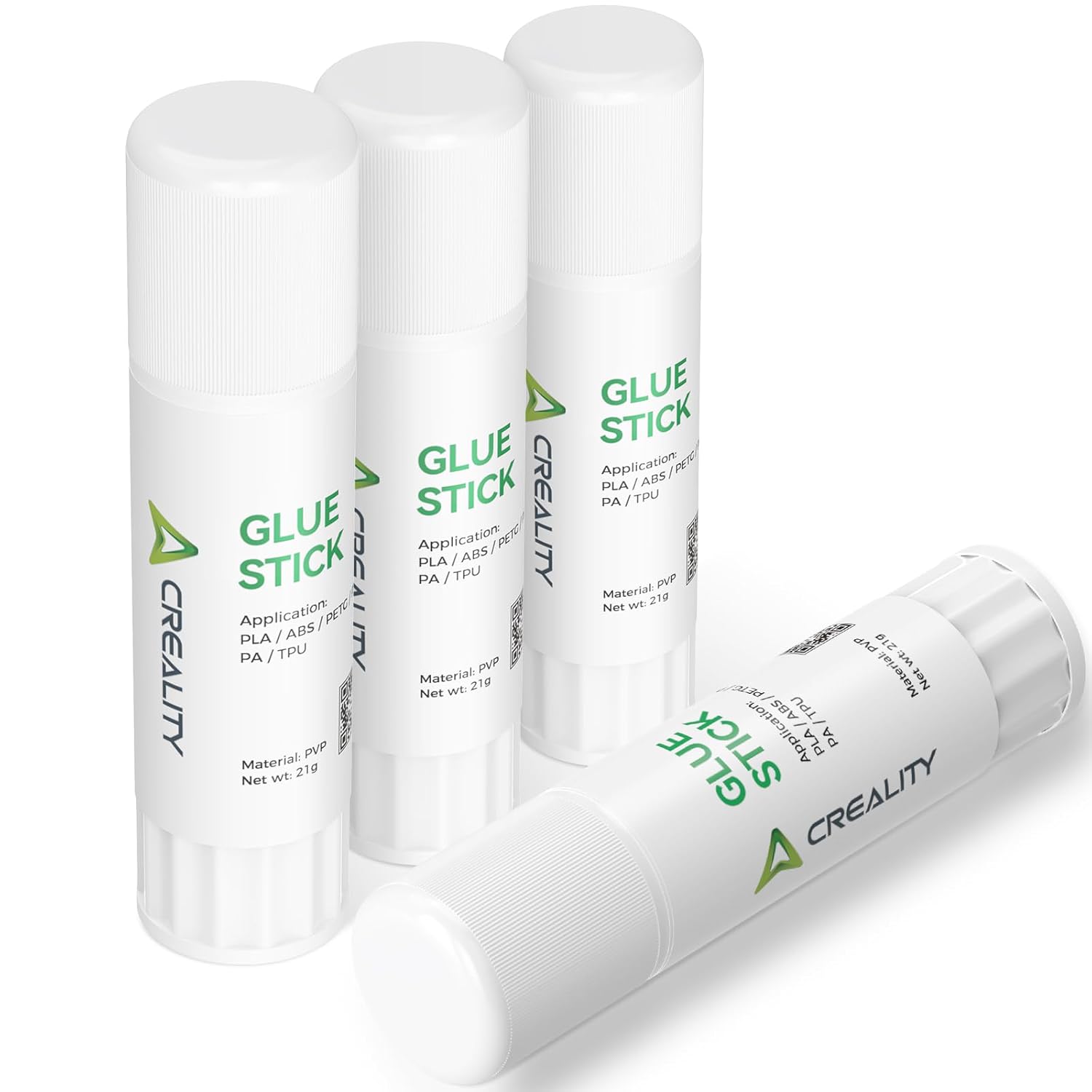 Glue For 3D Printing - Creality 4PCS 3D Printer Glue Sticks