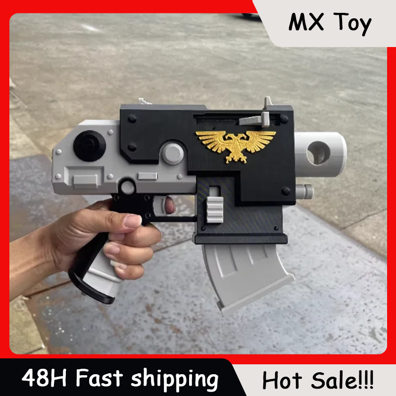 3D Printing Yourself - 31cm Bolt Pistol 3D Printing Toy