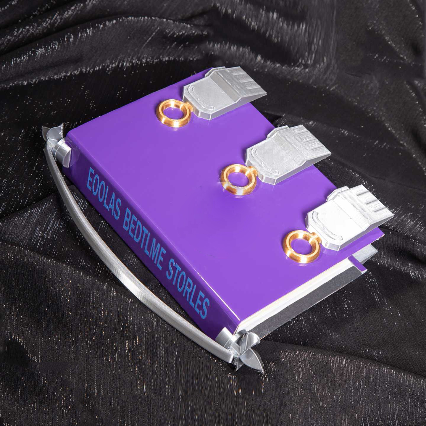 3D Printing Zone - Game Zenless Zone Zero LUCIA Book