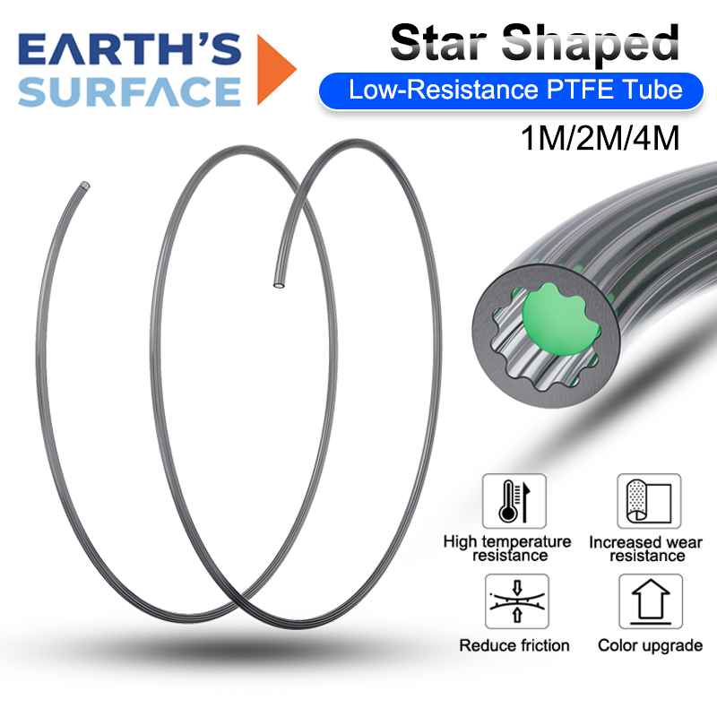 3D Printing Creality - Star Shaped Low Resistance High Temp