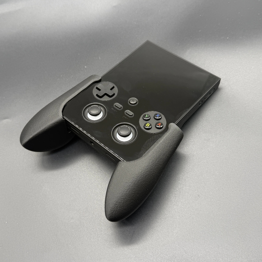 3D Printing Grip - 3D Printed Ergonomic Grip For Anbernic