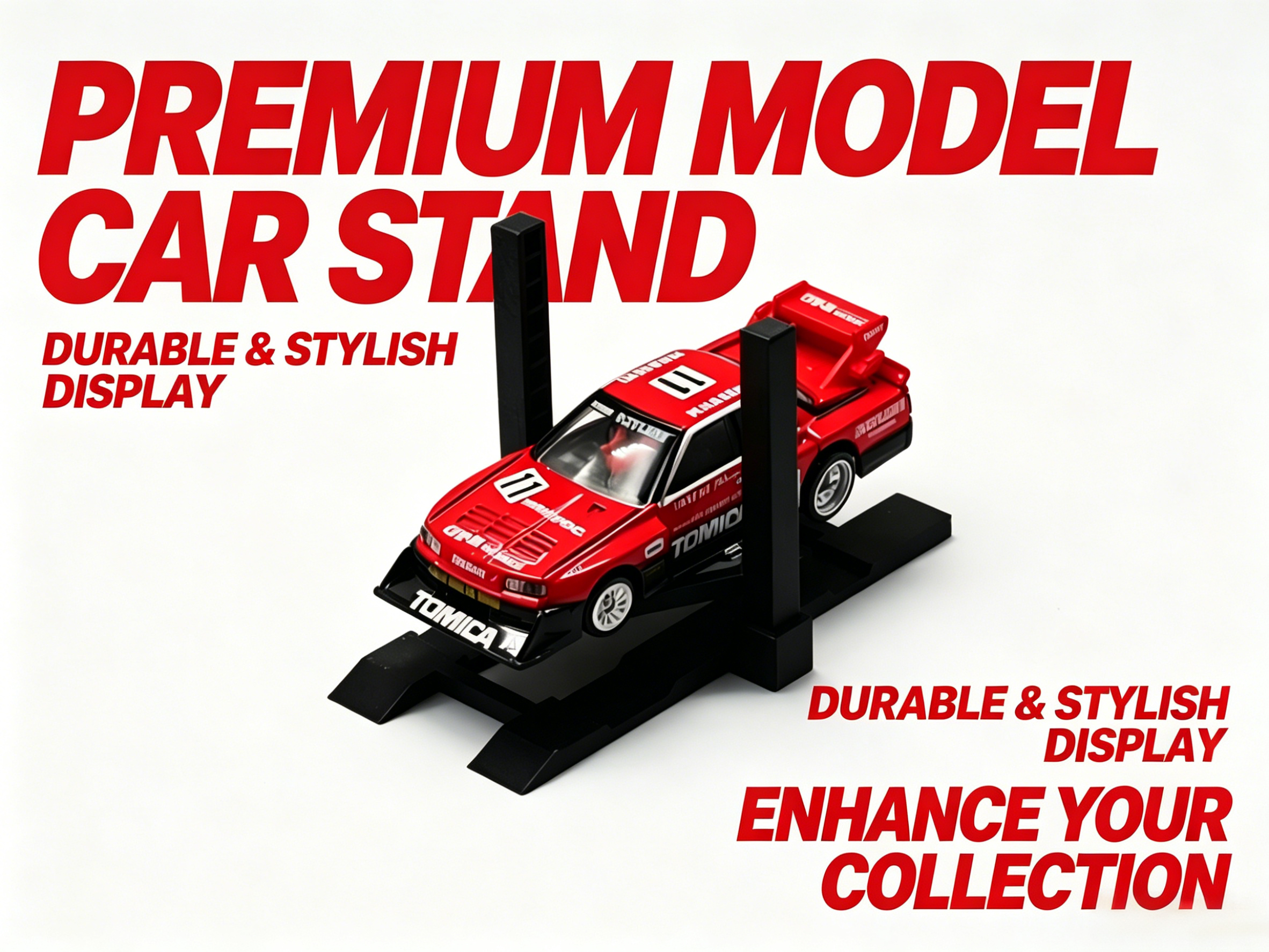 Height Adjustable Single Layer - đánh giá và giá 3D Printing Diecast Cars