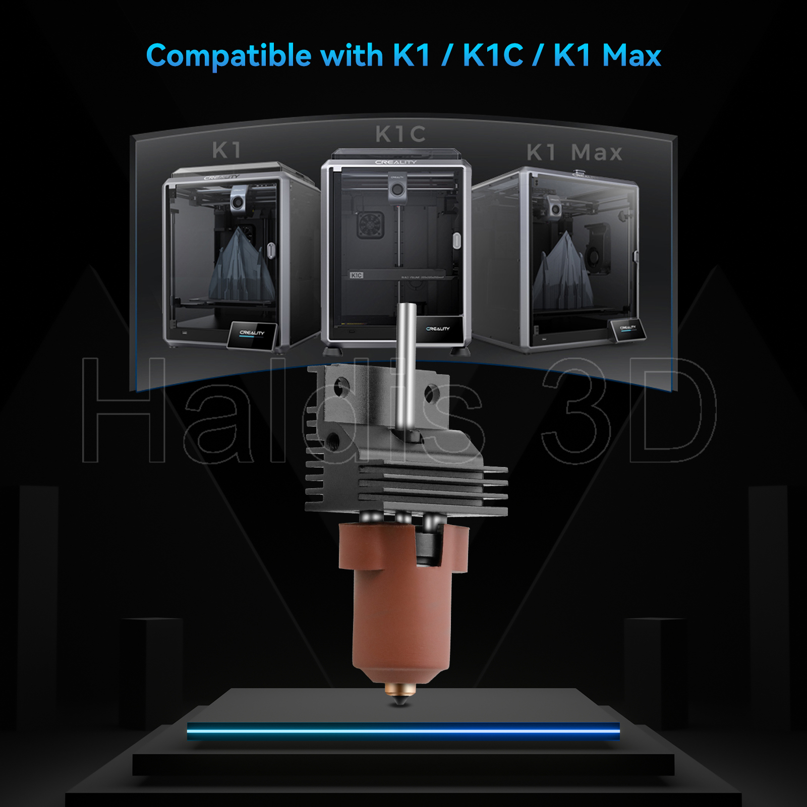 Upgrade Hotend Kit For Crealit - đánh giá và giá 3D Printing Creality