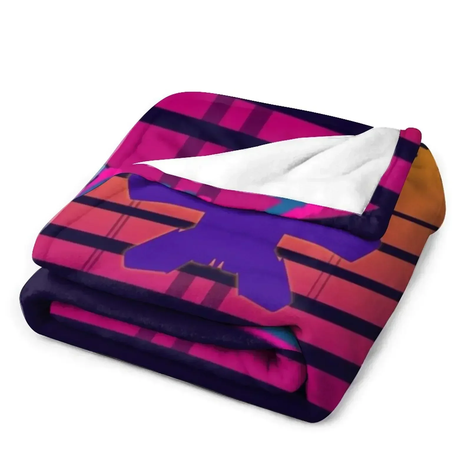 Danger Zone Throw Blanket Ultr - đánh giá và giá 3D Printing Zone
