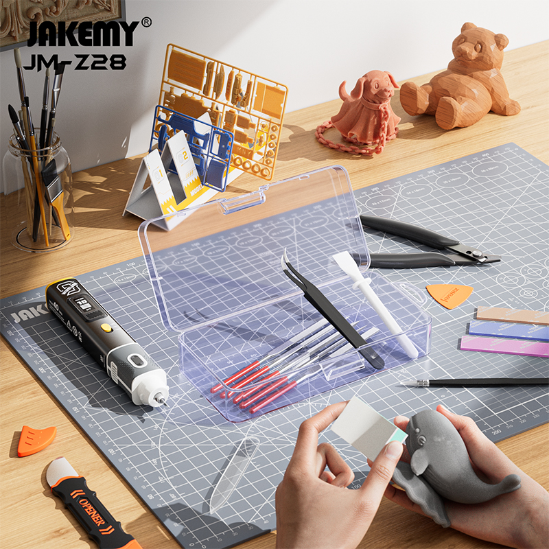 JAKEMY 3D Printing Models Tool - đánh giá và giá 3D Printing Operator