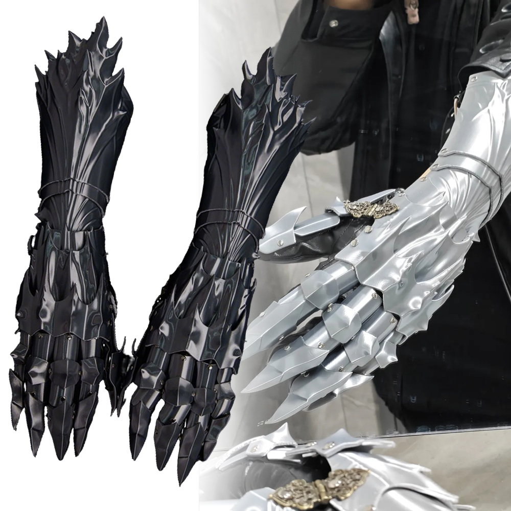Cyberpunk Knight Mechanical Ar - đánh giá và giá 3D Printing Knight Armor