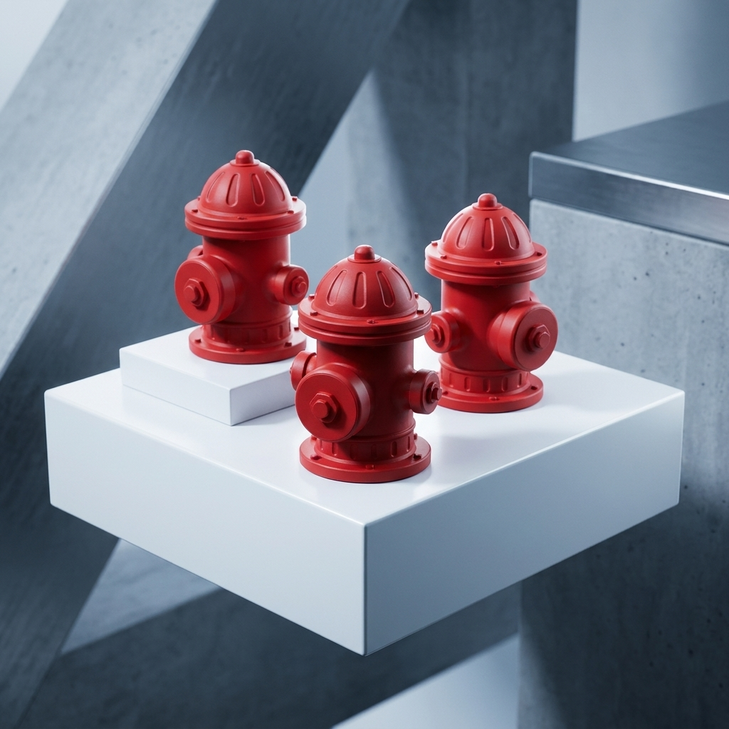 3D Printed 
