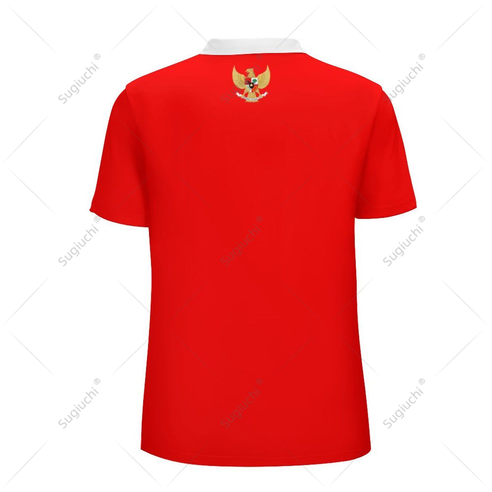 Unisex Polo Shirt Indonesia Fl - đánh giá và giá 3D Printing Indonesia