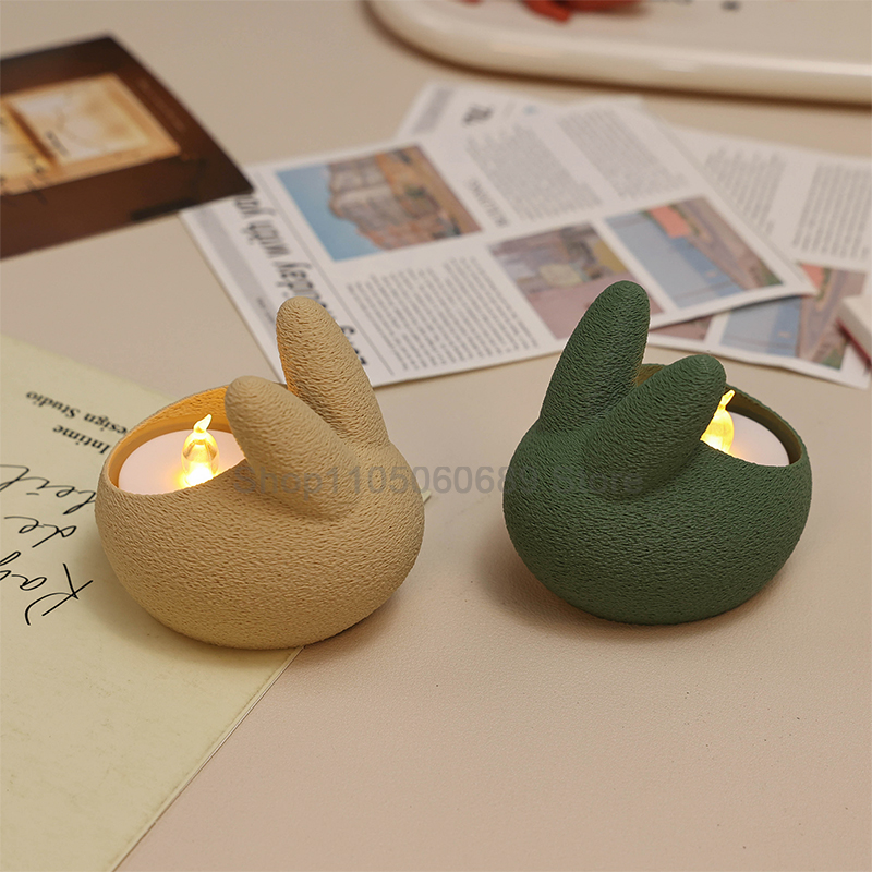 3D Printed Easter Rabbit Tea L - đánh giá và giá 3D Printing Rabbit