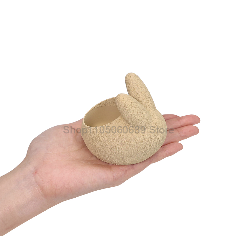 3D Printed Easter Rabbit Tea L - đánh giá và giá 3D Printing Rabbit