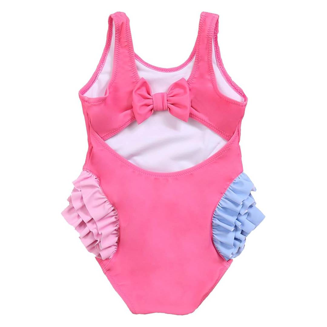 Trendy Girls Seahorse Swimsuit - đánh giá và giá 3D Printing Drawing