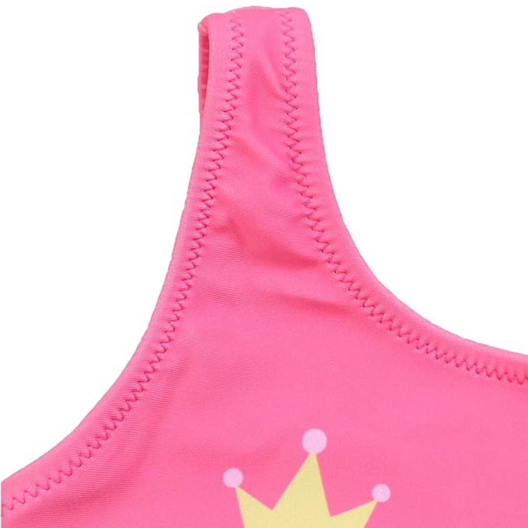 Trendy Girls Seahorse Swimsuit - đánh giá và giá 3D Printing Drawing