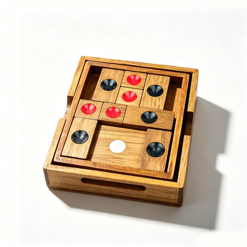 Classical HuaRongDao Puzzle Sl - đánh giá và giá 3D Printing Lego