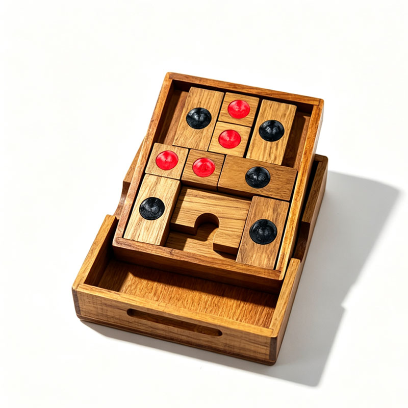 Classical HuaRongDao Puzzle Sl - đánh giá và giá 3D Printing Lego