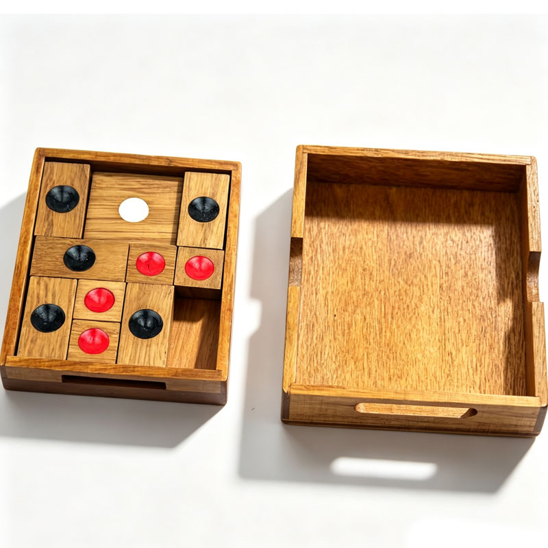 Classical HuaRongDao Puzzle Sl - đánh giá và giá 3D Printing Lego