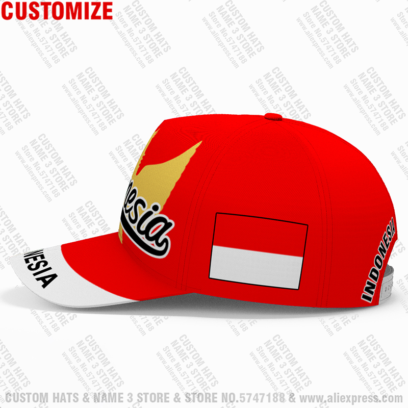 Indonesia Baseball Caps 3d Fre - đánh giá và giá 3D Printing Indonesia