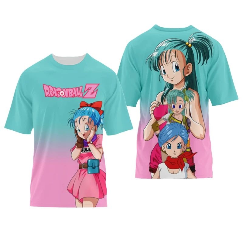 Bandai Dragon Ball Anime Bulma - đánh giá và giá 3D Printing Drawing