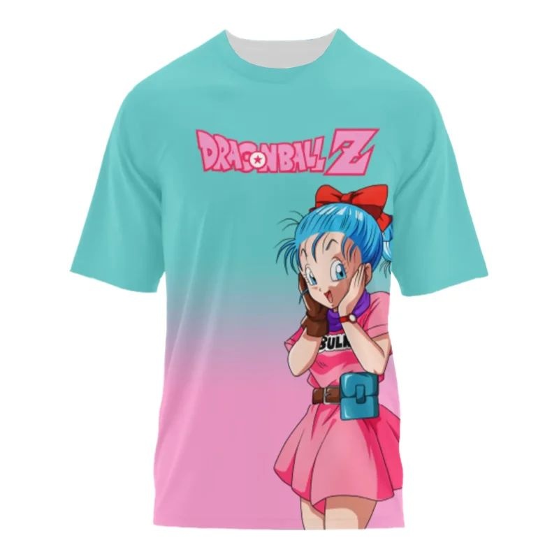 Bandai Dragon Ball Anime Bulma - đánh giá và giá 3D Printing Drawing