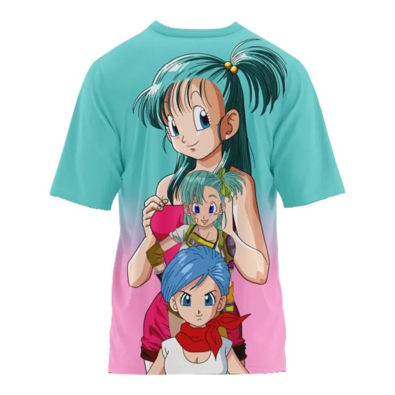 Bandai Dragon Ball Anime Bulma - đánh giá và giá 3D Printing Drawing