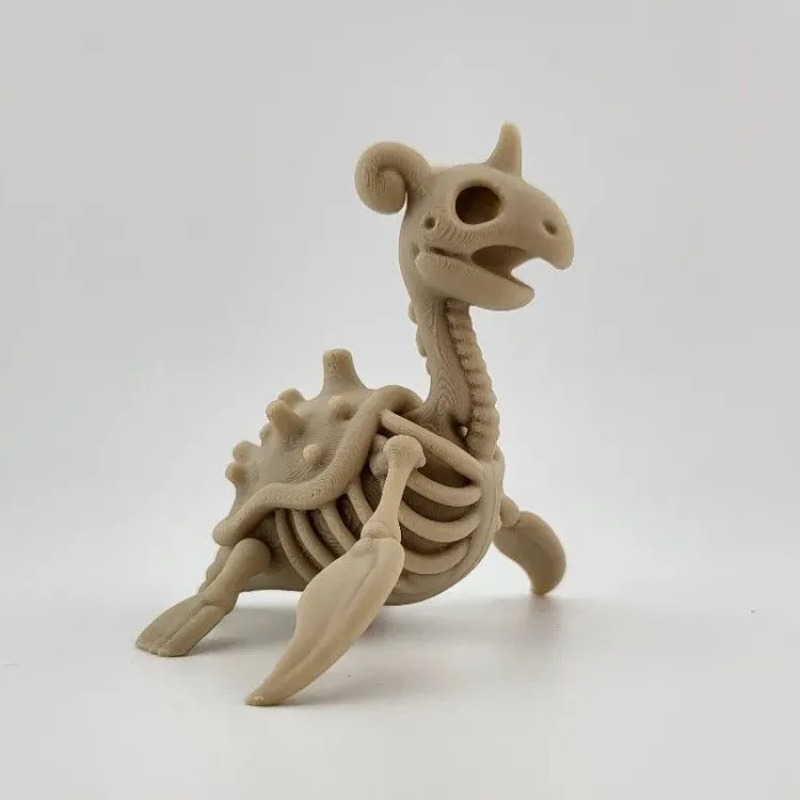 Pokémon Fossil Bone Model Eeve - đánh giá và giá 3D Printing Yourself