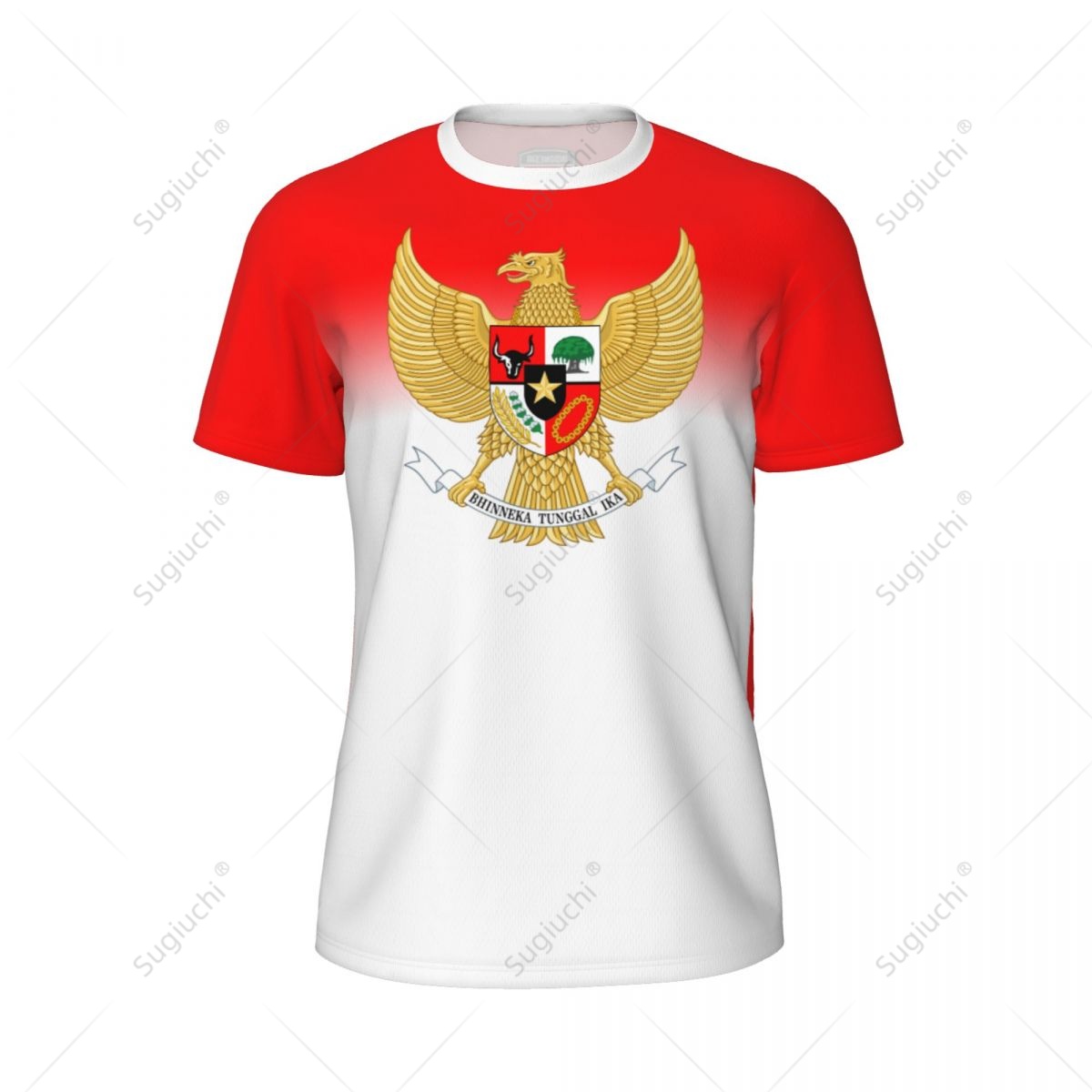 Sports Mesh T-shirt Indonesia  - đánh giá và giá 3D Printing Indonesia