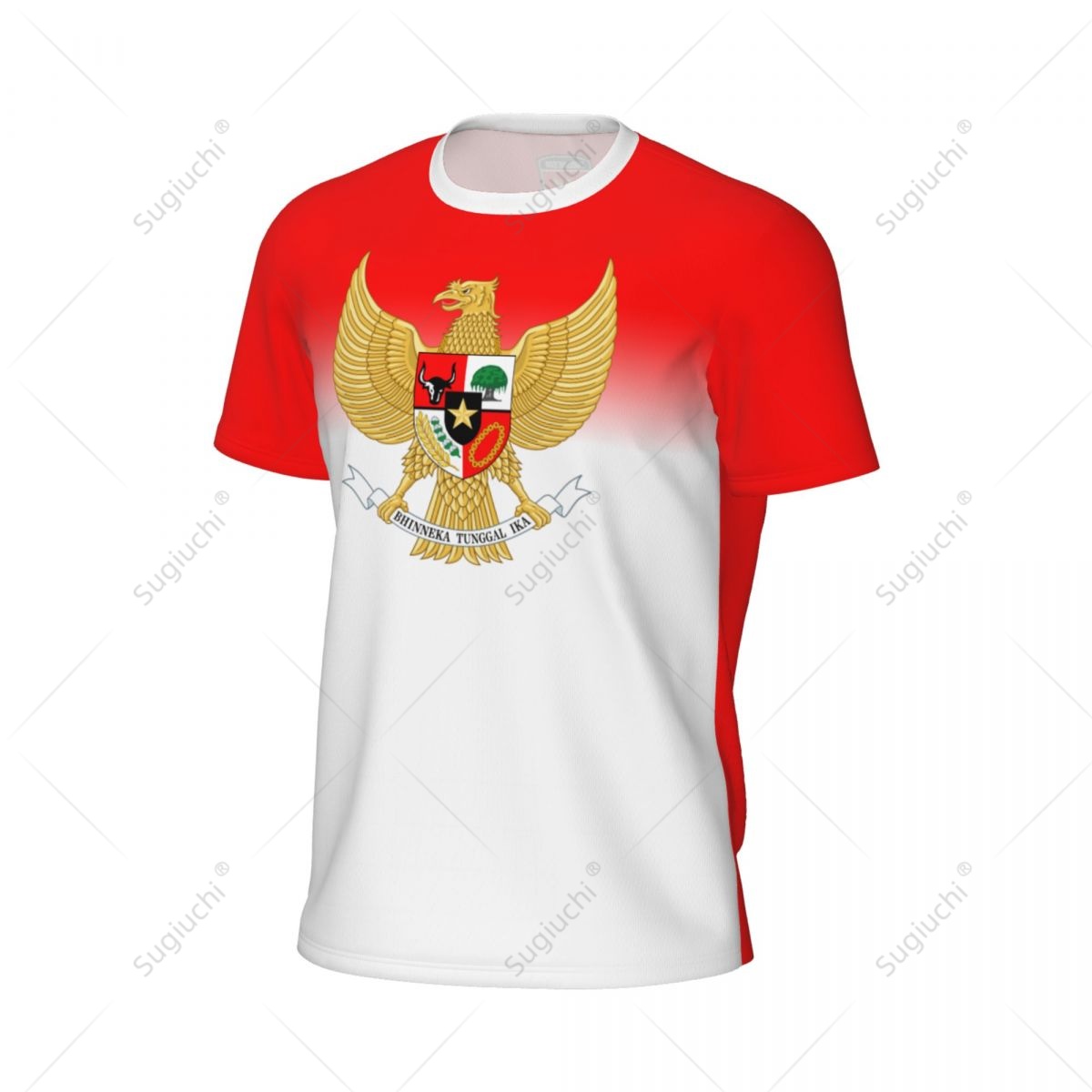 Sports Mesh T-shirt Indonesia  - đánh giá và giá 3D Printing Indonesia