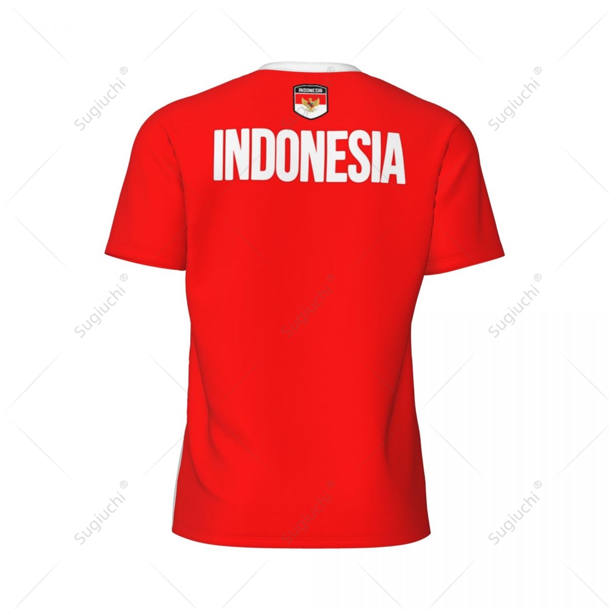 Sports Mesh T-shirt Indonesia  - đánh giá và giá 3D Printing Indonesia