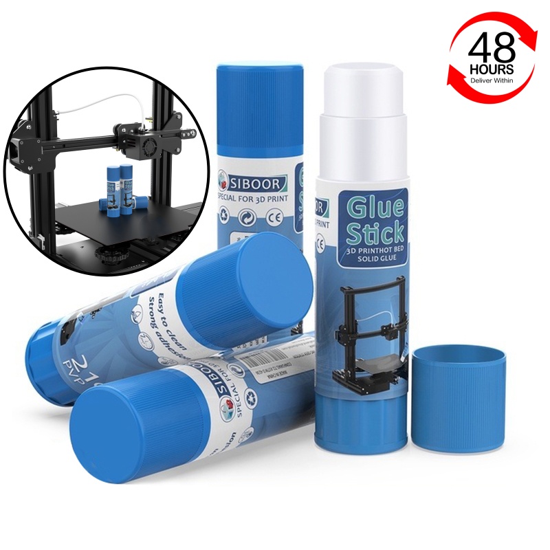 3D Printer Glue Stick PVP Non- - đánh giá và giá Glue For 3D Printing