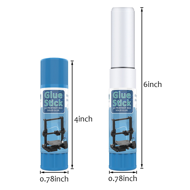 3D Printer Glue Stick PVP Non- - đánh giá và giá Glue For 3D Printing