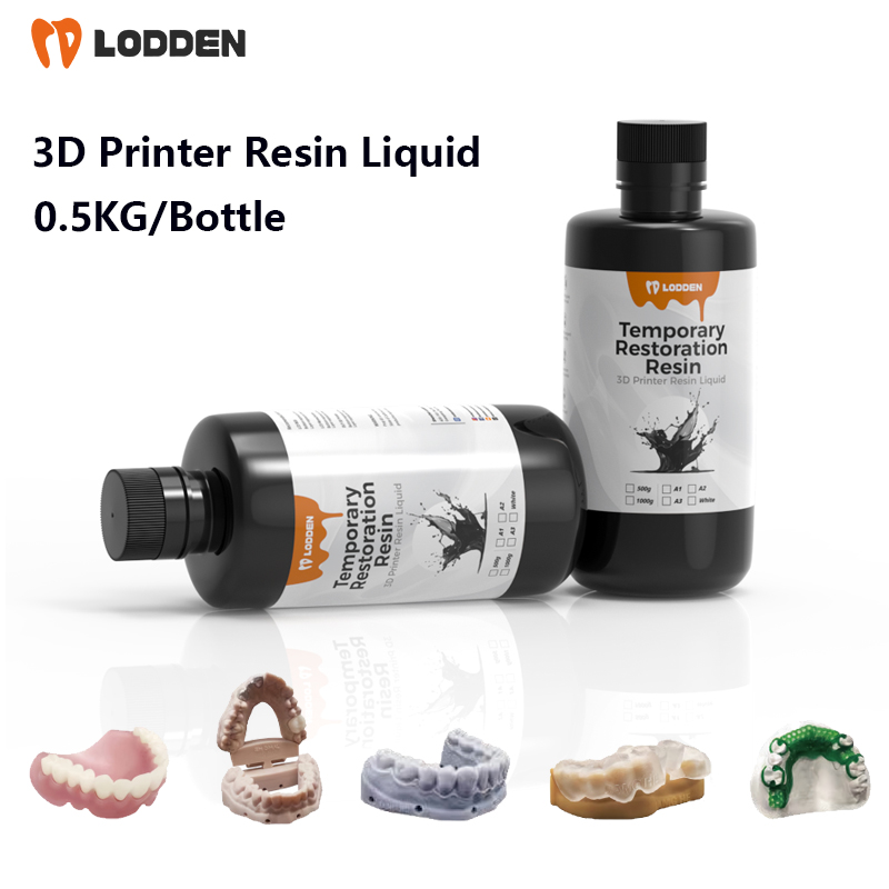 Dental 3D Printer Resin Liquid - đánh giá và giá Glue For 3D Printing