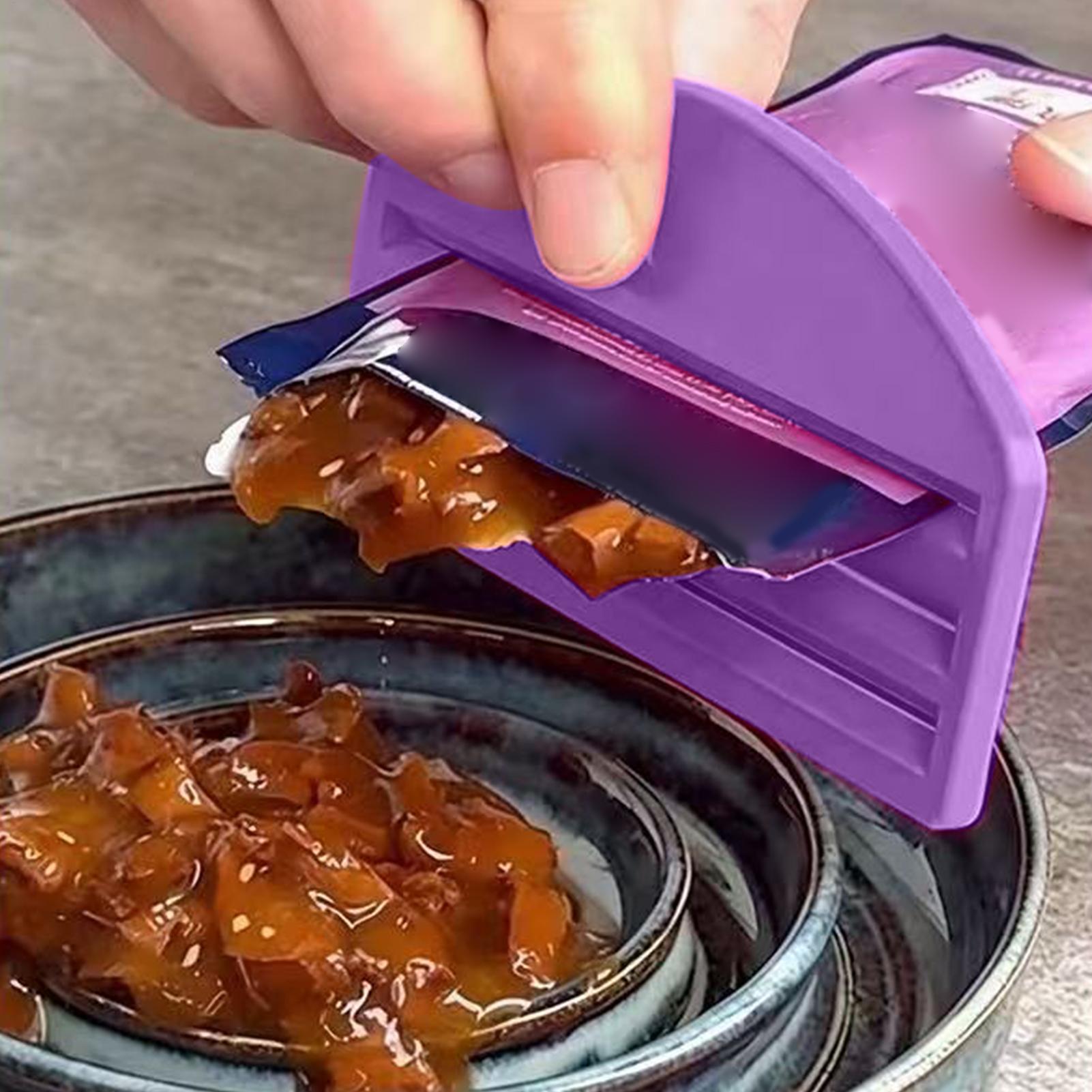 Cat Food Squeezing Practical T - đánh giá và giá 3D Printing Drawing