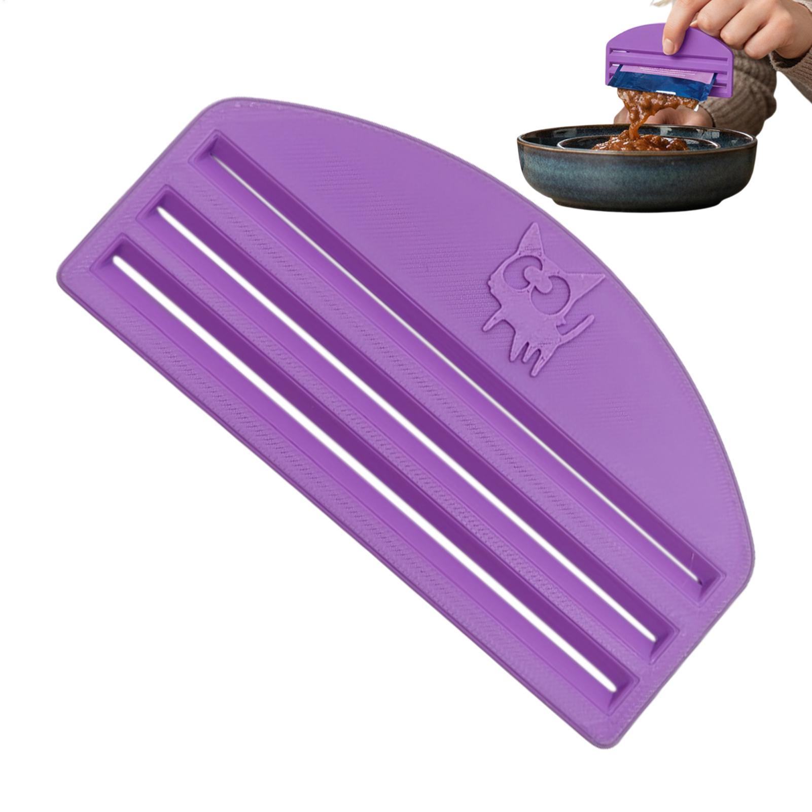 Cat Food Squeezing Practical T - đánh giá và giá 3D Printing Drawing