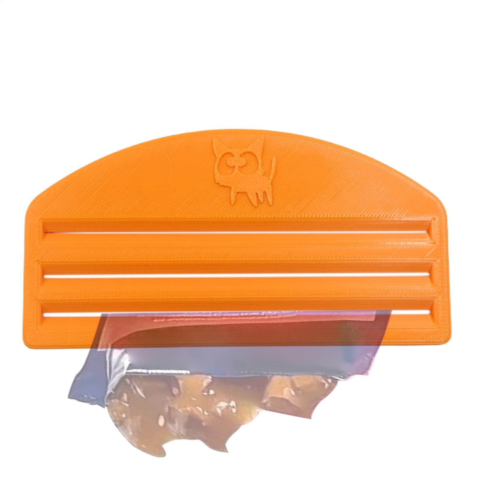 Cat Food Squeezing Practical T - đánh giá và giá 3D Printing Drawing