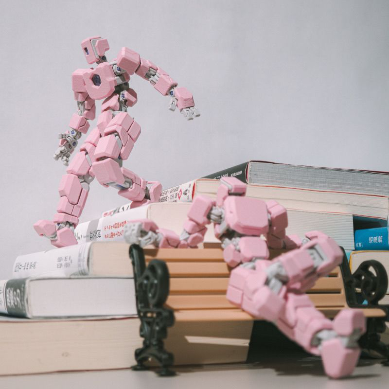 New Articulated Action Figure  - đánh giá và giá 3D Printing Drawing