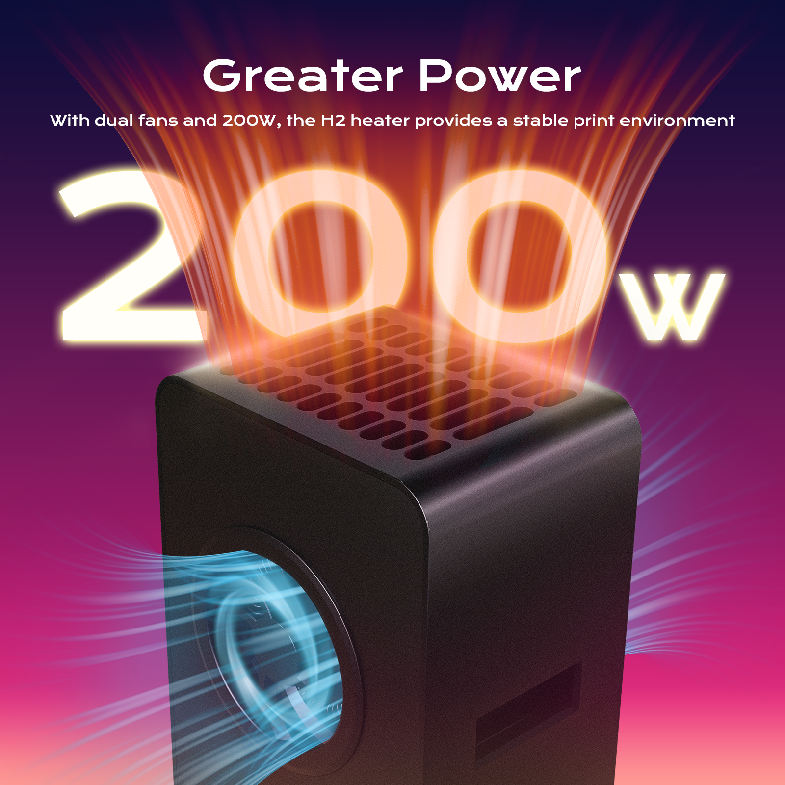 Chitu Systems H2 Mini Heater N - đánh giá và giá 3D Printing Creality