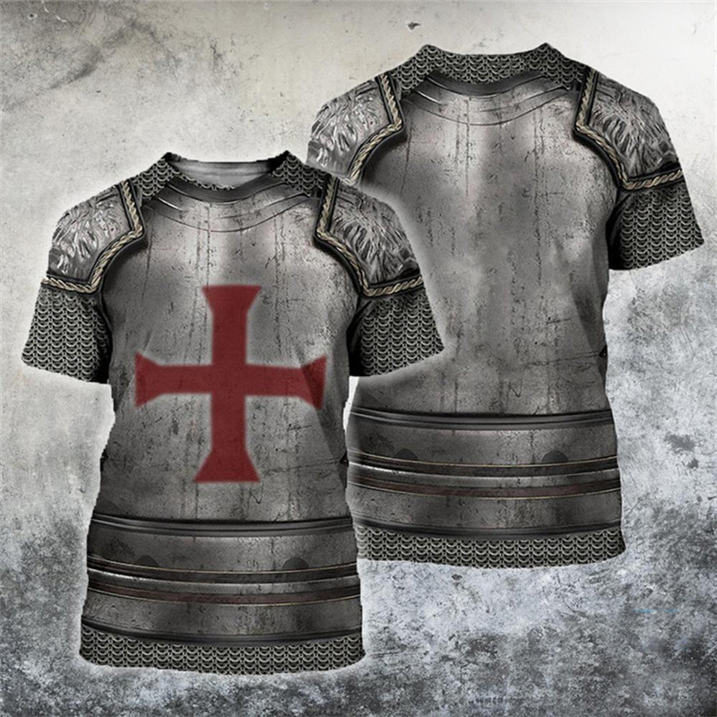 Templar Knight Graphic Vintage - đánh giá và giá 3D Printing Knight Armor