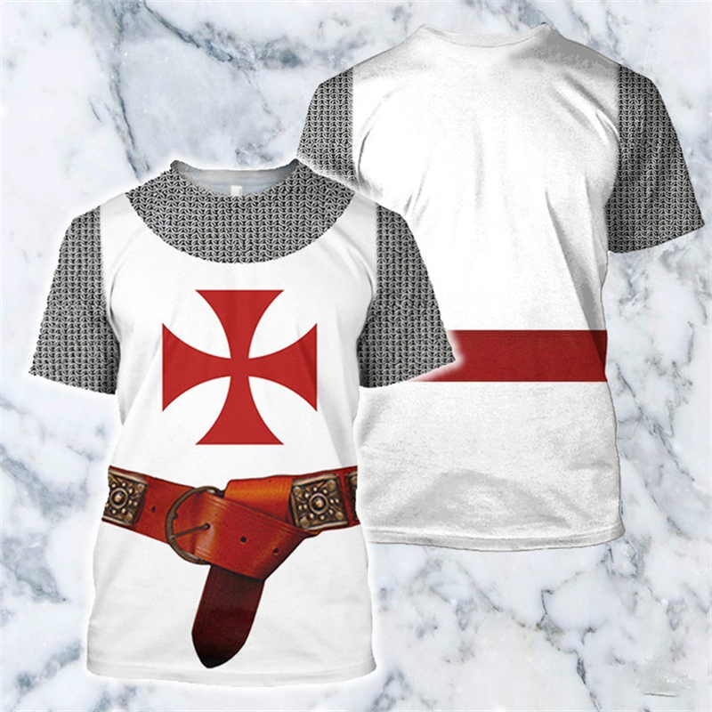 Templar Knight Graphic Vintage - đánh giá và giá 3D Printing Knight Armor
