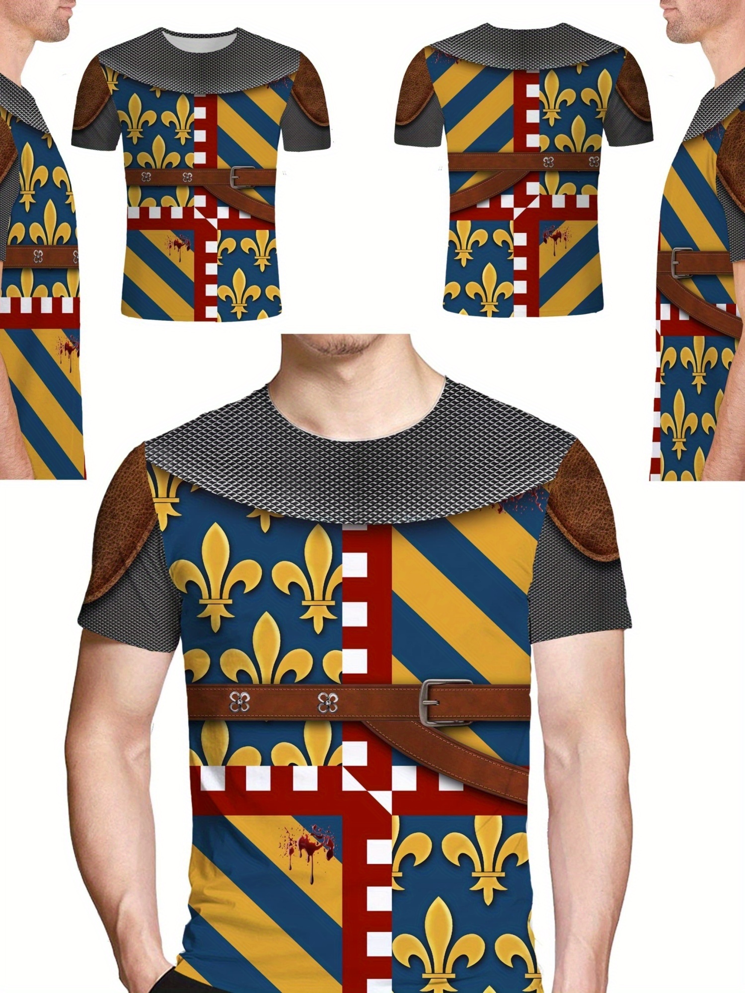 3D Print Medieval European Kni - đánh giá và giá 3D Printing Knight Armor