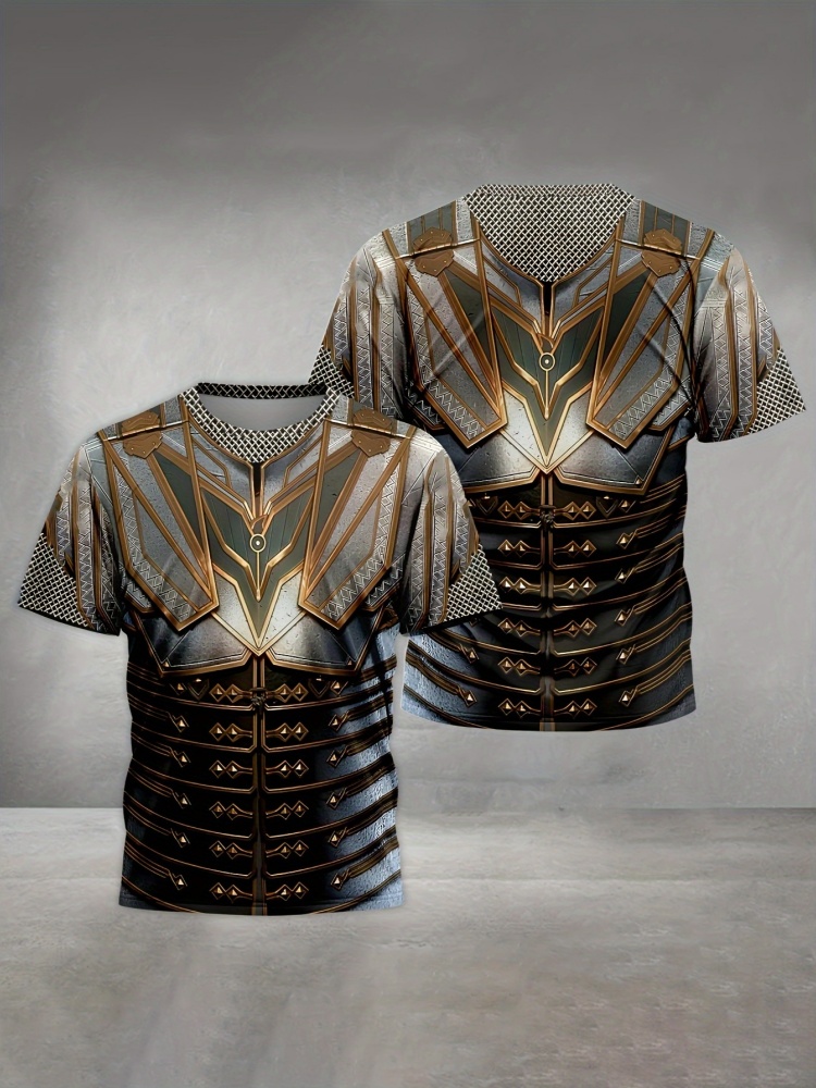 Men's 3D Printed Street Knight - đánh giá và giá 3D Printing Knight Armor