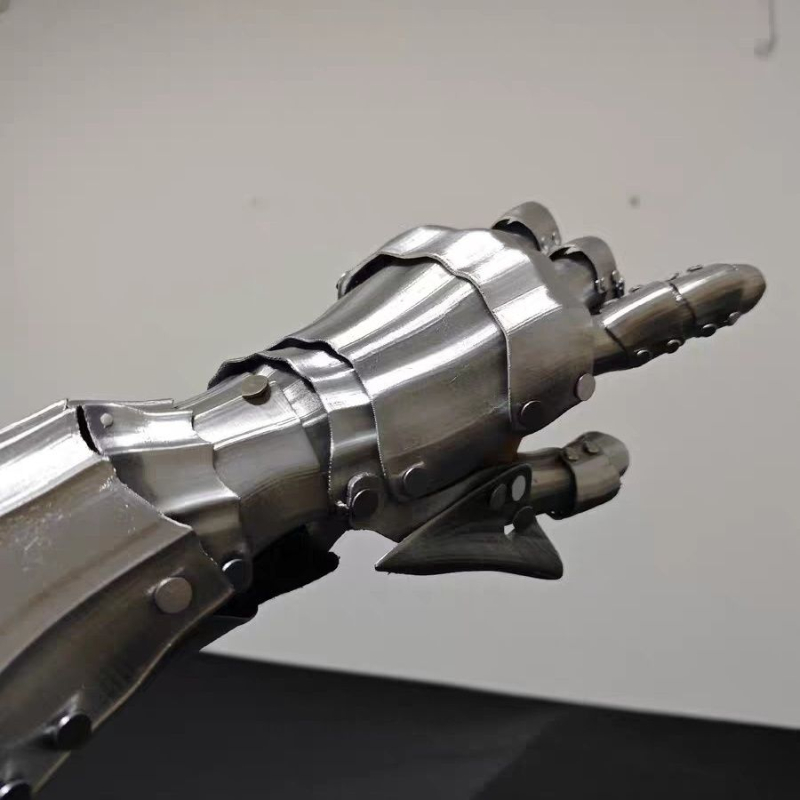 Technology Cyberpunk Cosplay P - đánh giá và giá 3D Printing Knight Armor