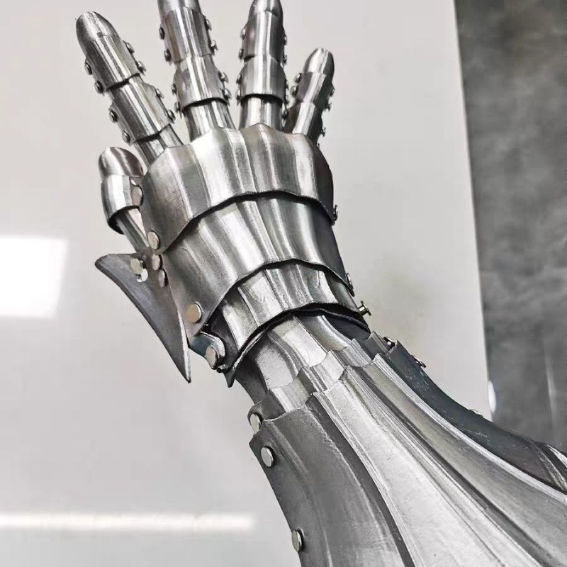 Technology Cyberpunk Cosplay P - đánh giá và giá 3D Printing Knight Armor