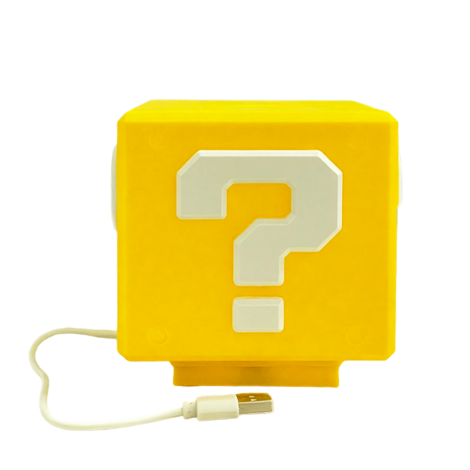 2026Question Block Lamp with S - đánh giá và giá 3D Printing Lego